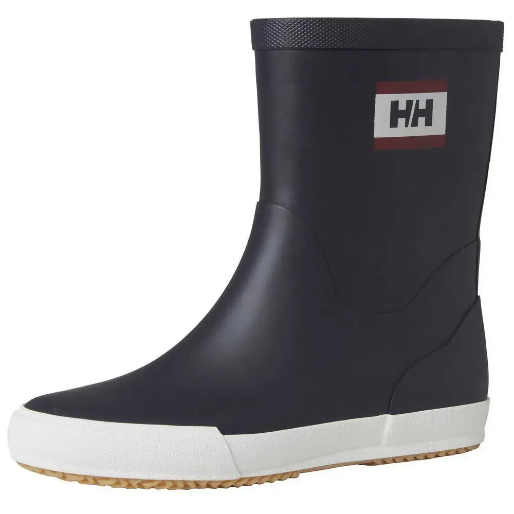 Ботинки Helly Hansen Nordvik 2, черный