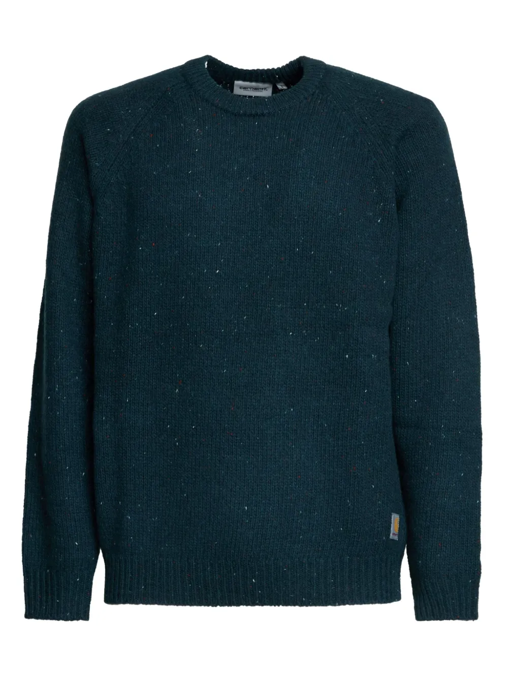 

Свитер Anglistic Carhartt Wip, синий