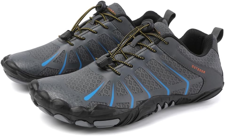 

Женские и мужские водные туфли Orgone - походные кроссовки с закрытым носком для улицы, босоножки, быстро сохнущие, легкие, дышащие, нескользящие, для водных видов спорта, катания на лодке, темно-серый