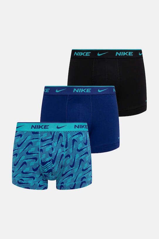 

Боксеры 3 шт Nike, фиолетовый