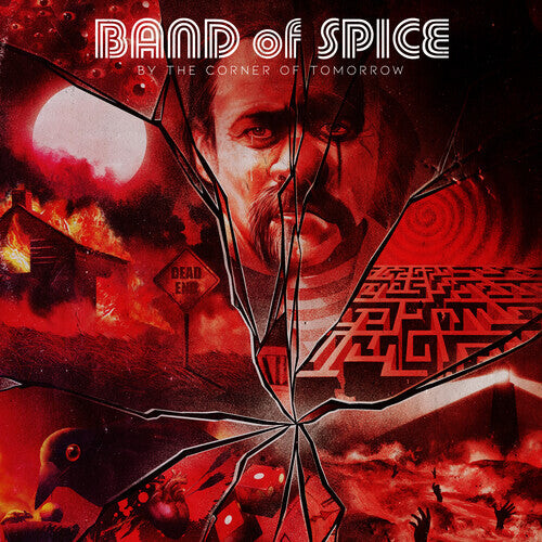 

Виниловая пластинка Band of Spice: By The Corner Of Tomorrow