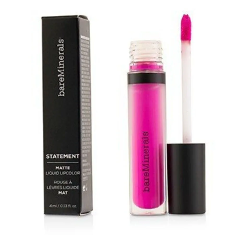 Bareminerals / Statement Matte Shameless Жидкая помада 0,13 унции (4 мл)