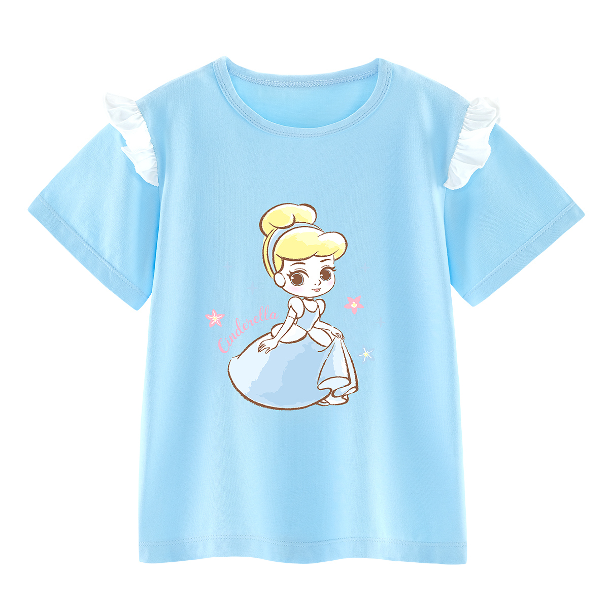 

Disney Футболка синяя для детей 3-7 лет, Синий, Disney Футболка синяя для детей 3-7 лет