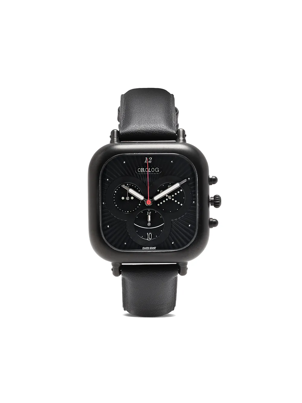 

Наручные часы Miko Chronograph 39.5 мм Orolog By Jaime Hayon, черный