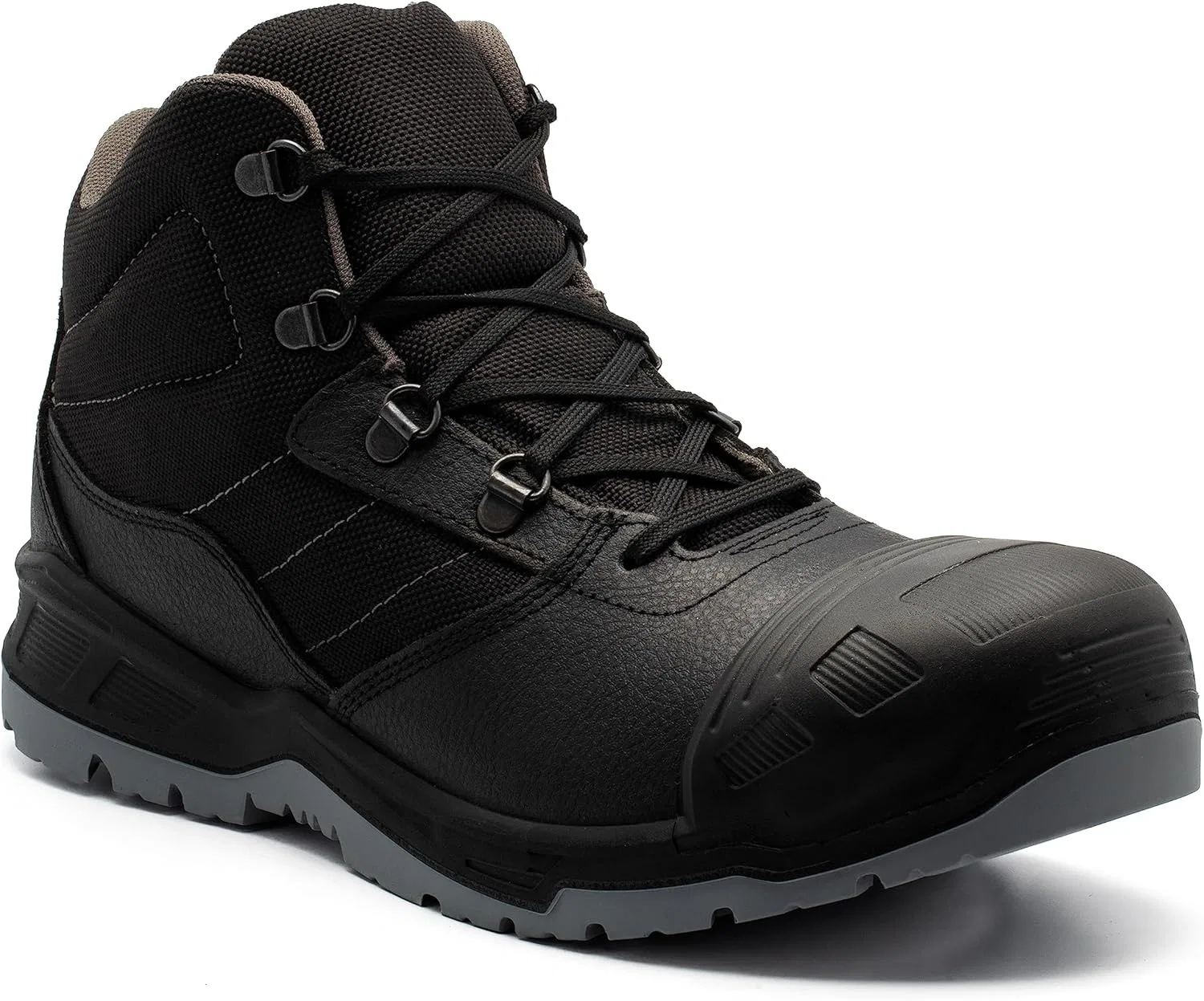 Мужские защитные ботинки GARSPORT Felix Mid 3 S3, Black