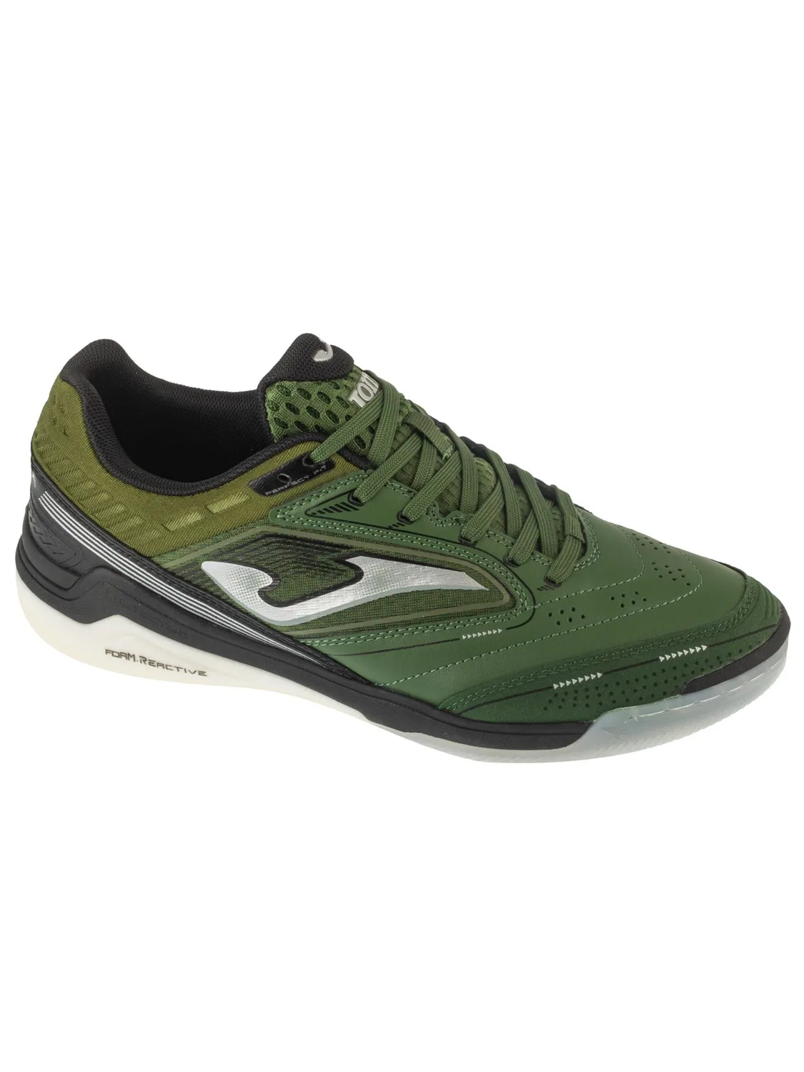 Футбольные бутсы 'Gambeta 25 GAMW' Joma, Green — фото 2