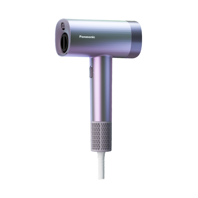

Фен для волос 1200W NANOYI с холодным и горячим воздухом EH NW90 Panasonic, Purple