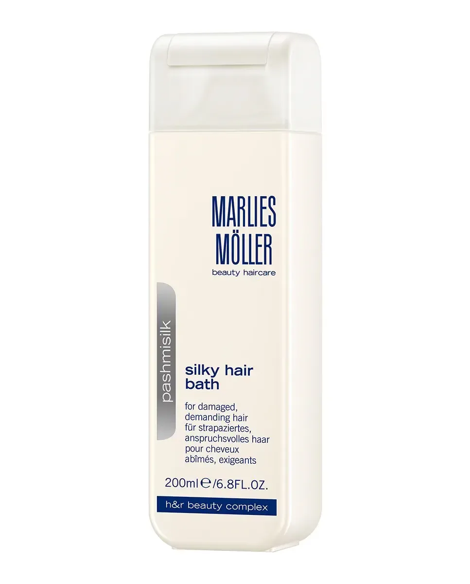 Шампунь Luxury Care Pashmisilk Supreme Marlies Möller