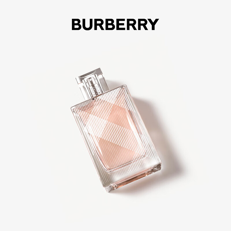 Набор духов 50 мл Eau De Toilette + Goddess Perfume 15 мл Burberry, british style women's eau de toilette 50ml+goddess 1.5ml+gift bag — фото 2