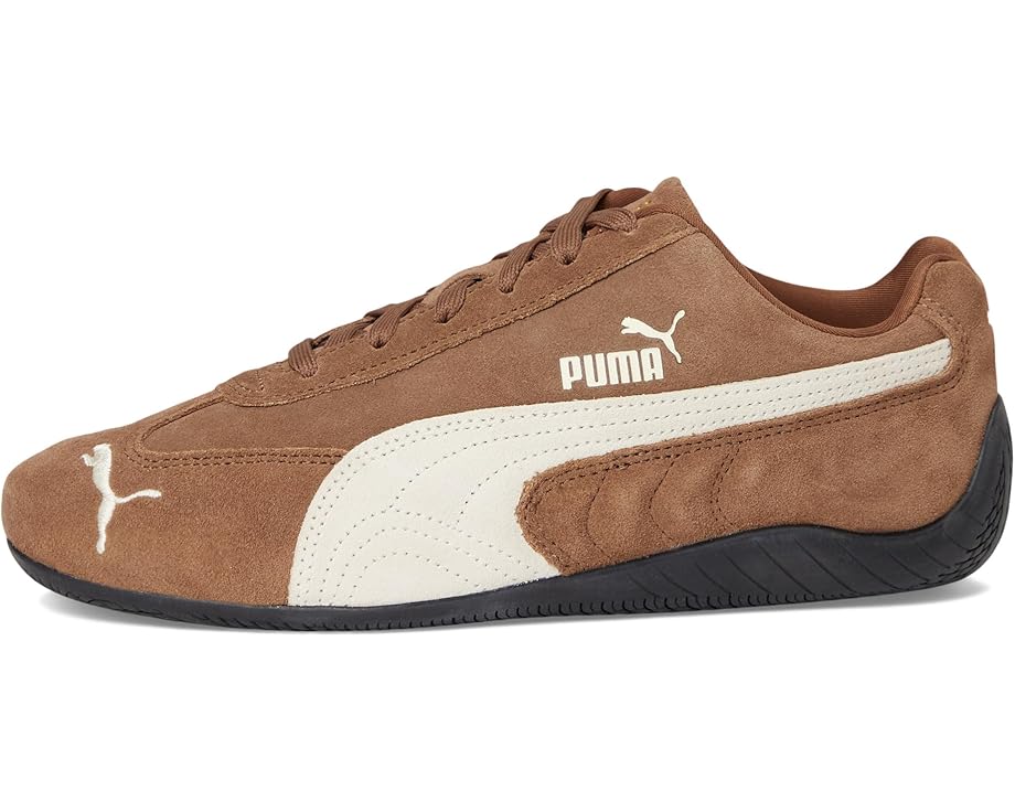 Мужские кроссовки PUMA Speedcat, Haute Coffee/Frosted Ivory — фото 4