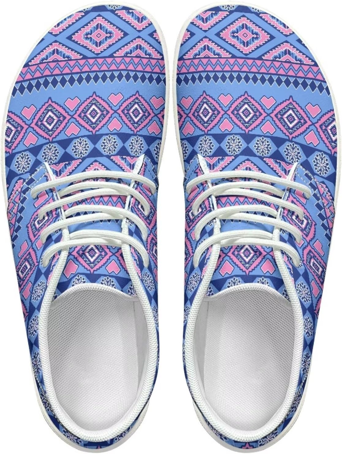 

Мужские широкие кроссовки для ходьбы, в этническом стиле, легкие, удобные, дышащие, противоскользящие, водонепроницаемые, для тренировок на открытом воздухе и в помещении, размер US 5-14, белая подошва Generic