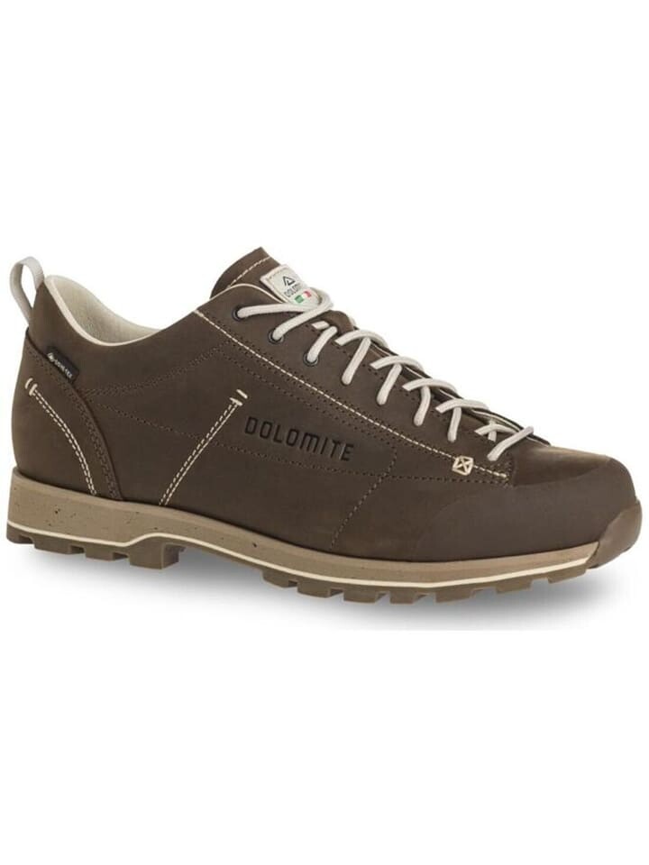 

Походная обувь DOLOMITE Cinquantaquattro Low GTX EVO, цвет Darkbown