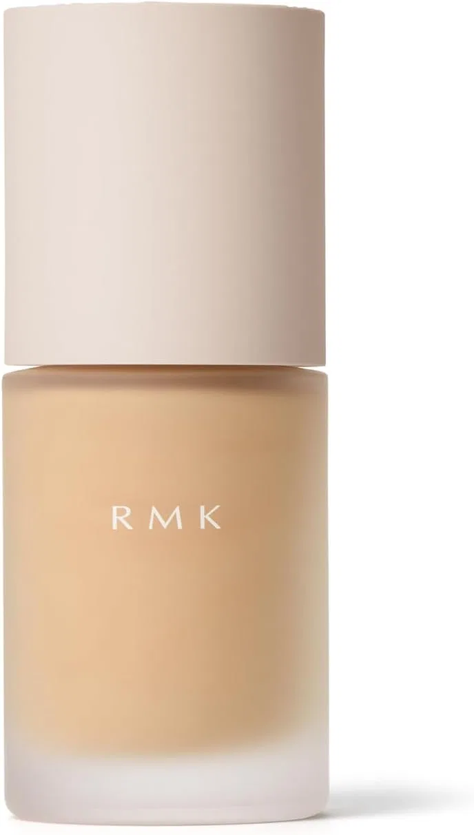Тональная основа RMK Flawless Coverage Plus 102 30 мл