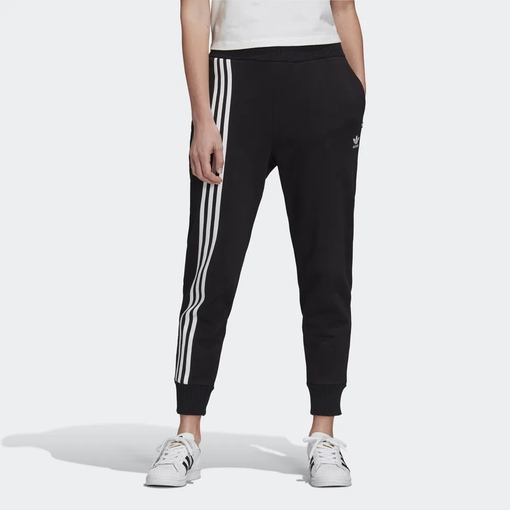 Повседневные брюки Adidas Originals Black — фото 4