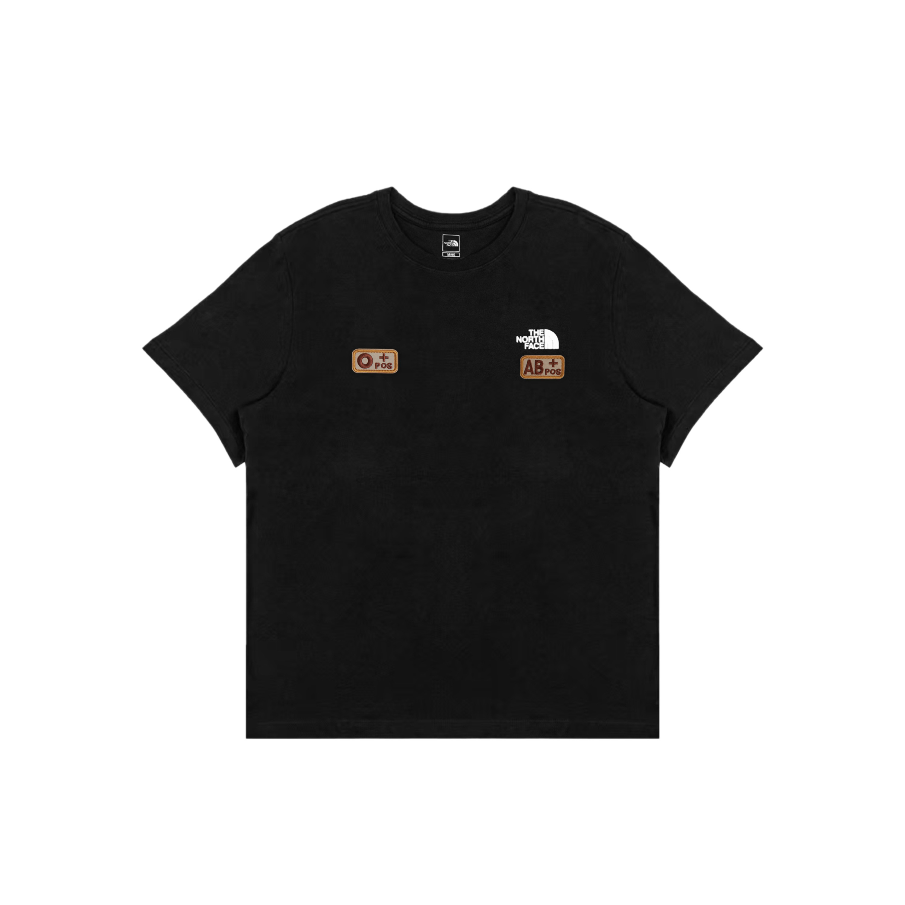 

THE NORTH FACE Футболка мужская черная, Черный, THE NORTH FACE Футболка мужская черная