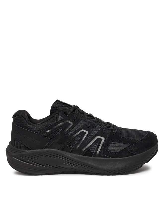Кроссовки Salomon Mission Evr Leather L47695900 Negro, черный