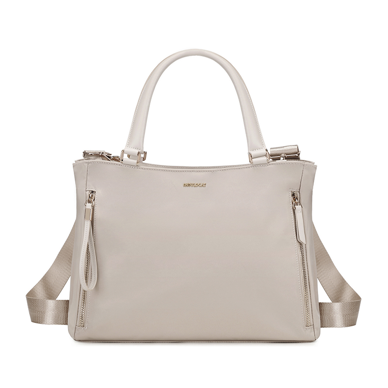 

Shouldcat Сумка для ноутбука Nylon Regular женская Apricot/Pink/Green/Black