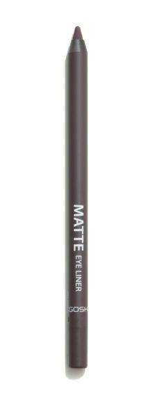 

Gosh Matte Eye Liner матовый карандаш для глаз №. 005 Моль 1,2 г