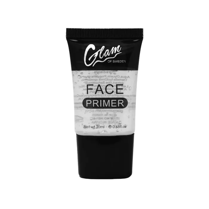 

Праймер для макияжа prebase facial transparente Glam Of Sweden, объем 20 мл