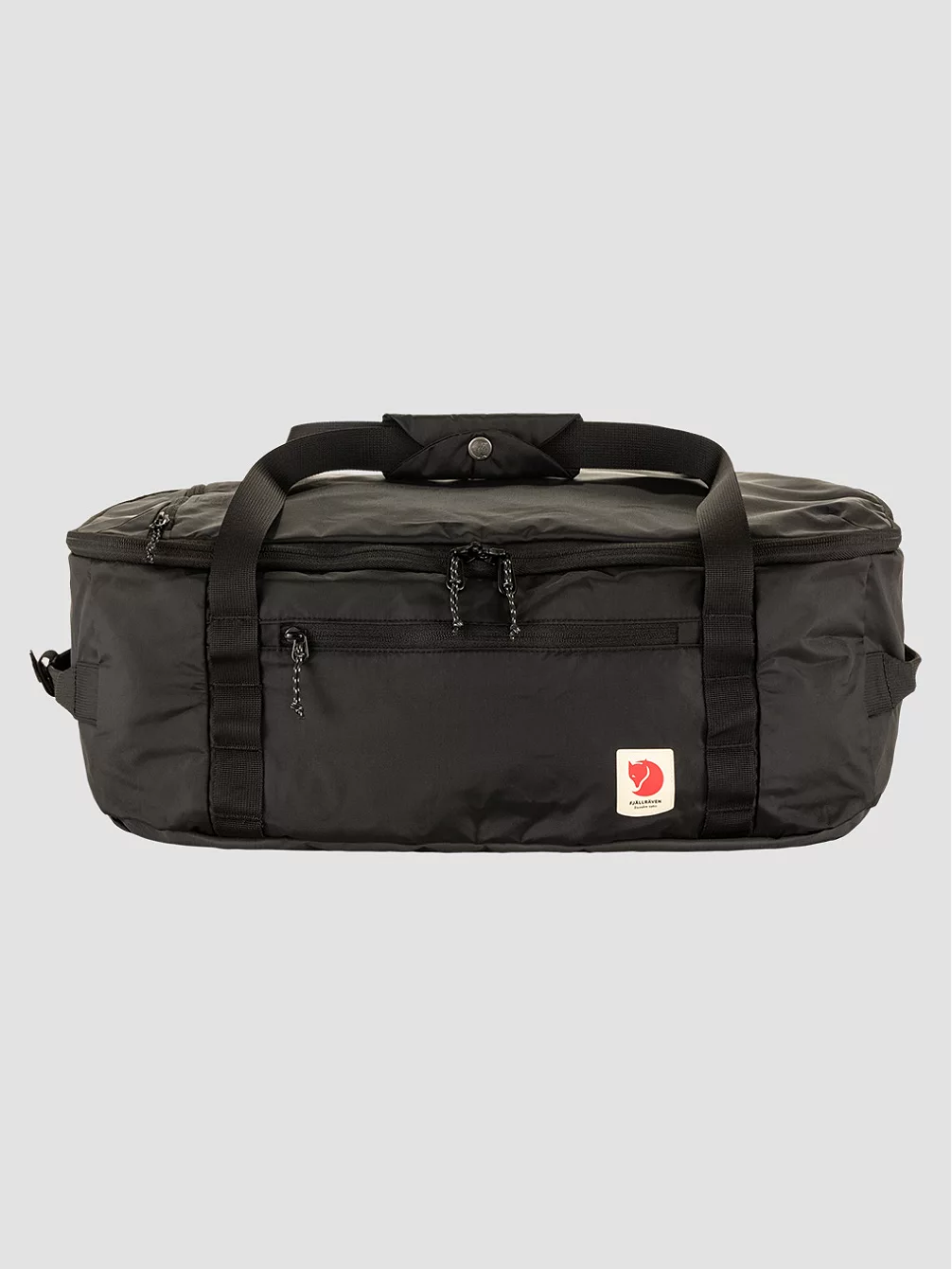 

Рюкзак High Coast Duffel объемом 36 л Fjällräven, черный