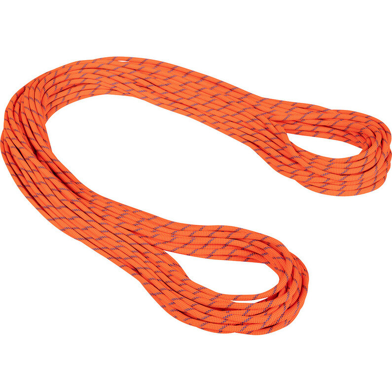 

75 Сухая полуверевка Alpine Sender Mammut