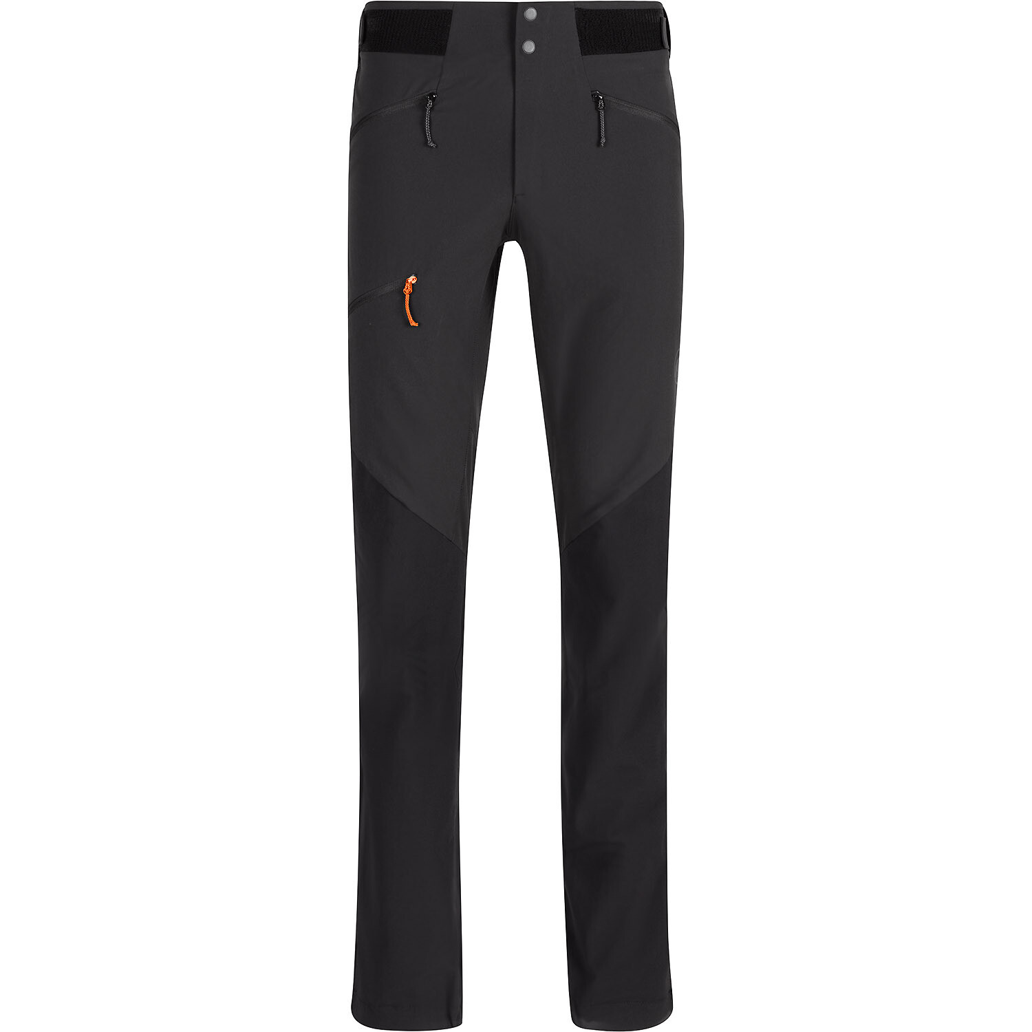 

Брюки Mammut Softshellhose Courmayeur, черный