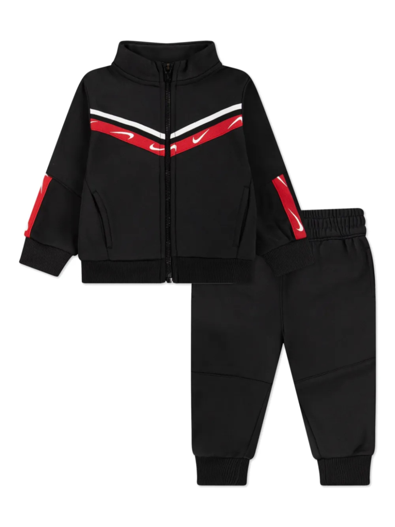 

Спортивный костюм Nike Kids News для мальчиков, черный