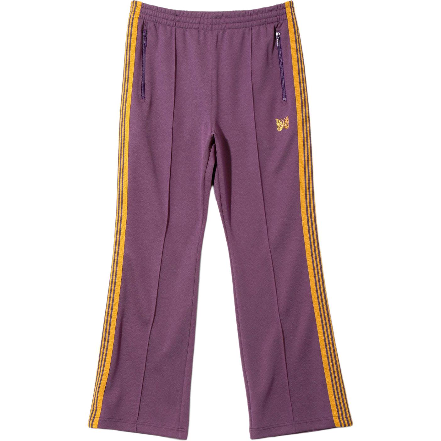 

Спортивные штаны с боковой полосой Needles, фиолетовый