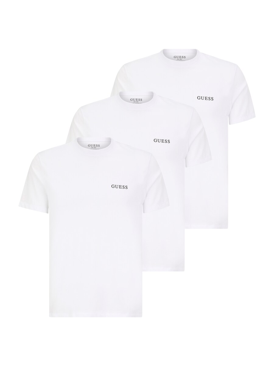 

Футболка GUESS, White