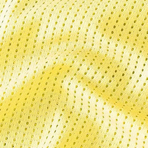 Детская майка на бретелях дышащая, Generic, желтый — фото 4