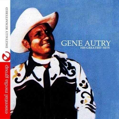

CD диск Autry, Gene: His Greatest Hits