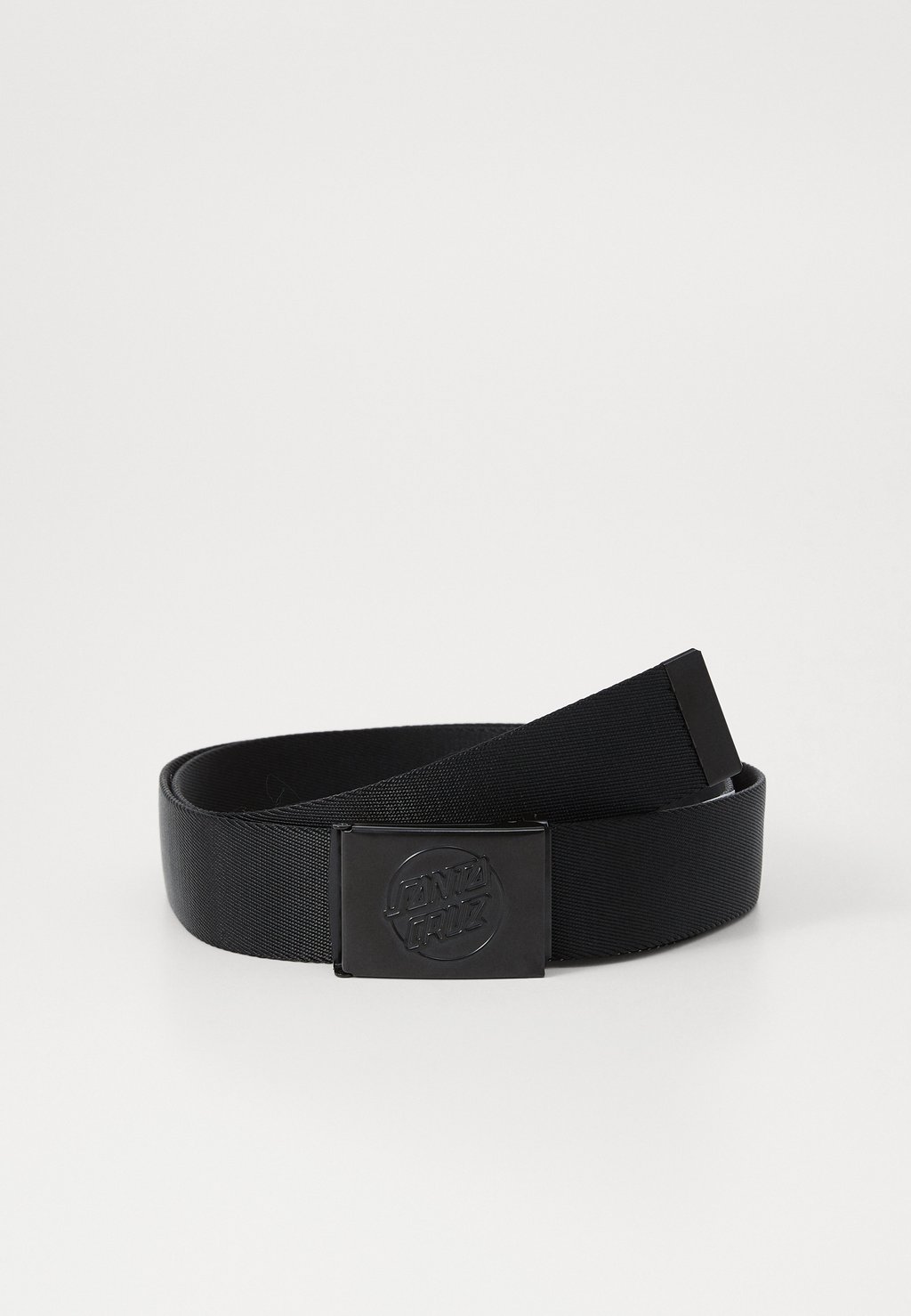 

Пояс OPUS DOT EMBOSS BELT UNISEX Santa Cruz, черный