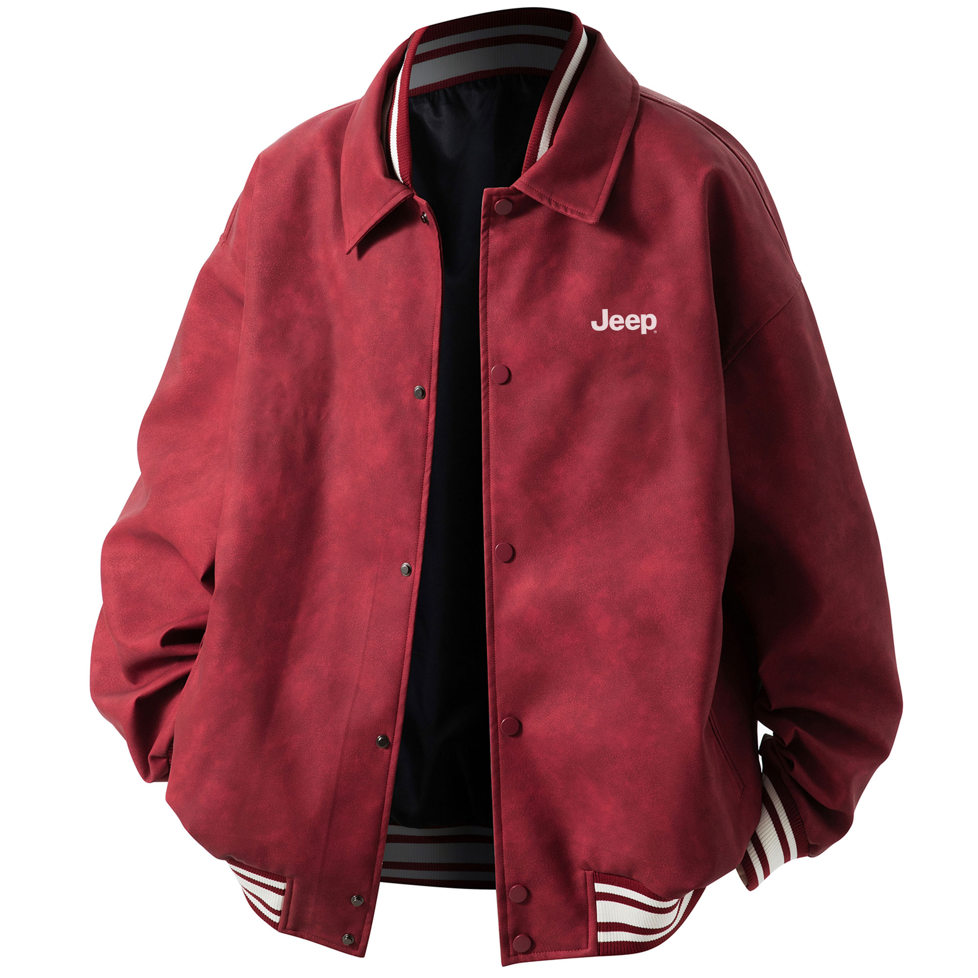 

Jeep Куртка Unisex, Dirty Red