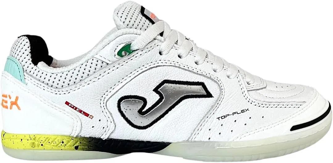 Баскетбольные кроссовки Joma, размеры 3-11. Гибкость и устойчивость - максимальная гибкость, White