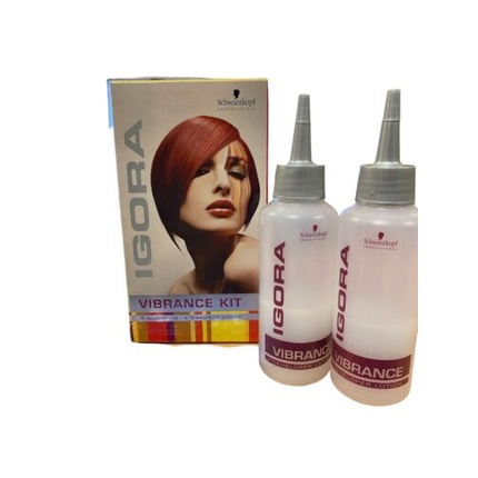

Набор для окрашивания Igora Vibrance 50 мл Schwarzkopf