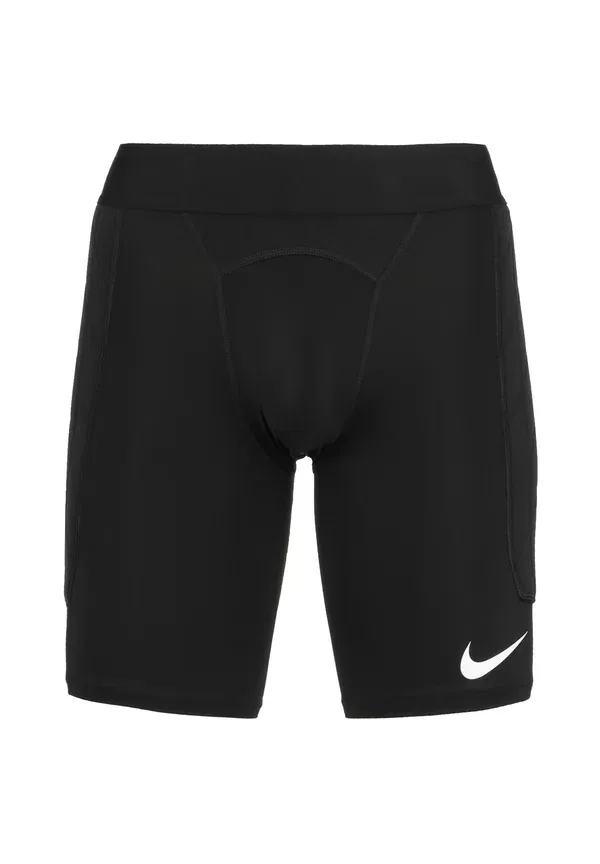 Спортивные шорты Nike Performance M nk dry pad grdn i gk short k, черный/белый