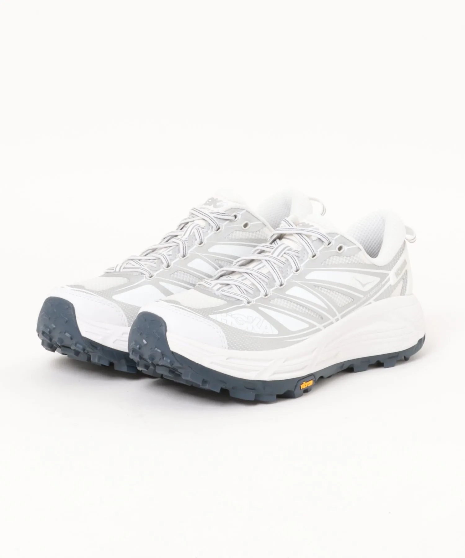 Мужские кроссовки для бега HOKA Mafate Speed 2 белые