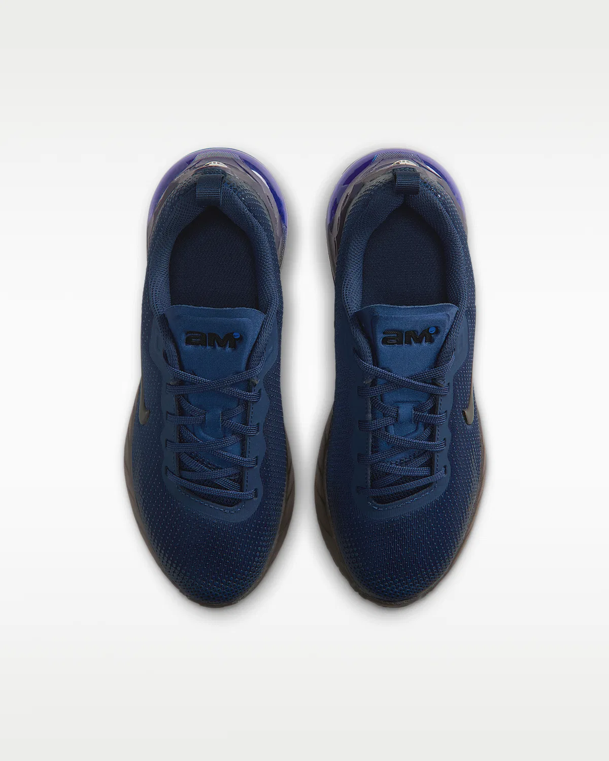 Кроссовки Nike Air Max Phoenix для детей, Midnight Navy/Racer Blue/Black — фото 4