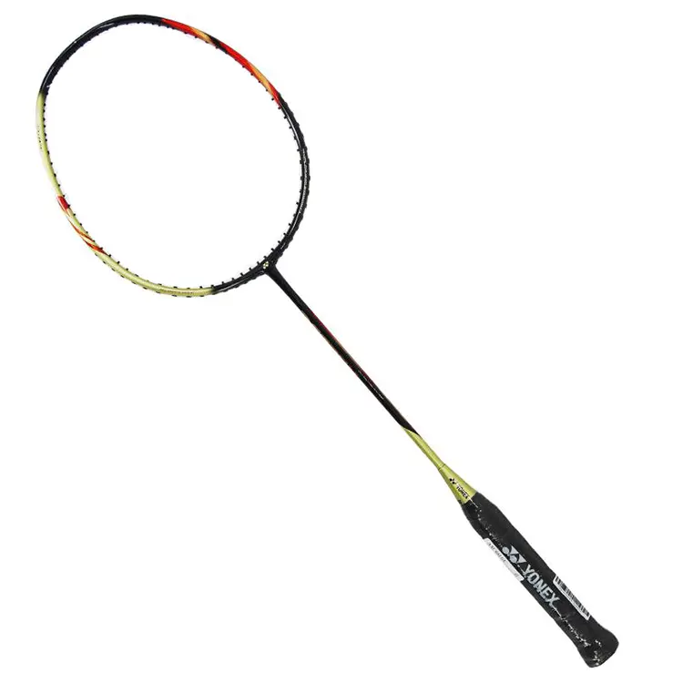 

YONEX Heavenly Axe AXCS бадминтонная ракетка Speed Type повышенная скорость замаха начальный уровень Unisex 4U/G5 5U/G5 Black