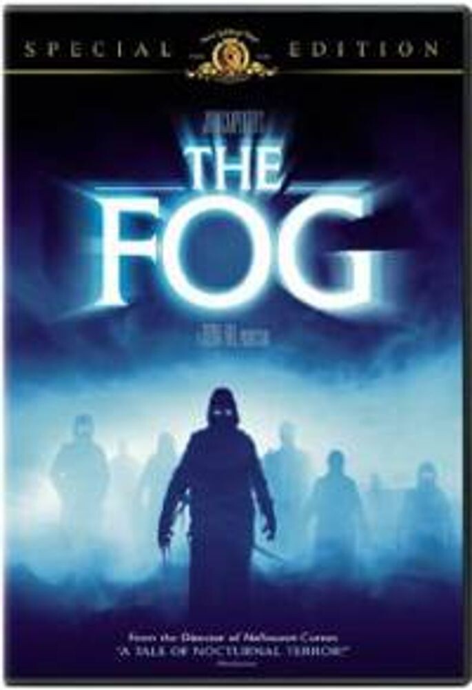 

Диск DVD Fog: Colletor's Edition / (ws Coll)