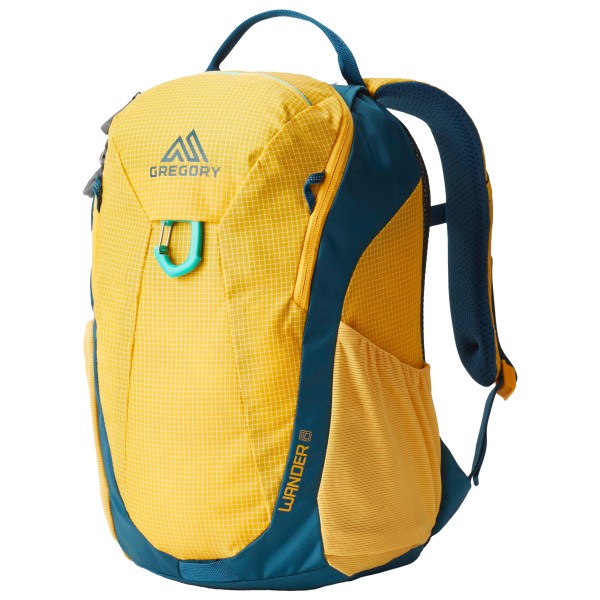 

Kid'S wander 8 - детский рюкзак Gregory, желтый