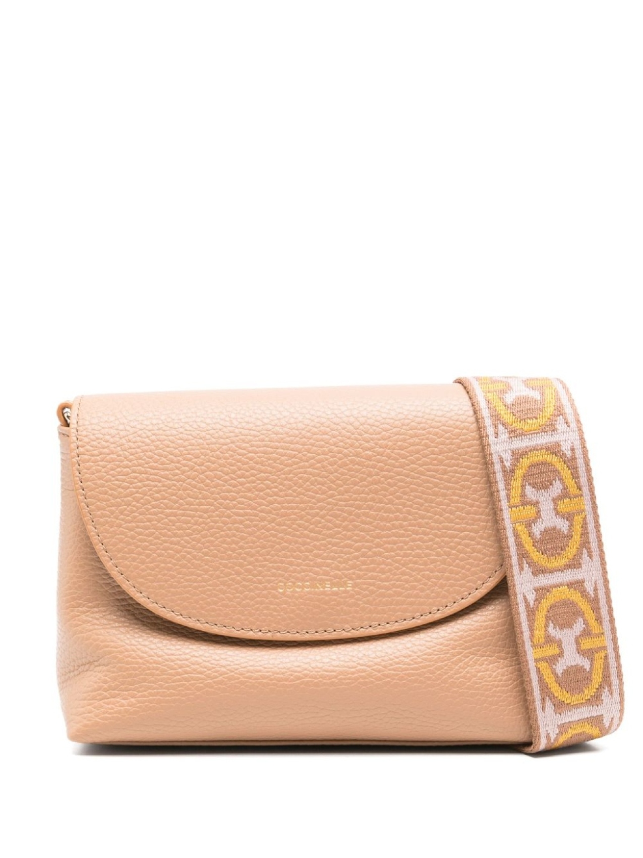 

Coccinelle мини-сумка Paulina, коричневый