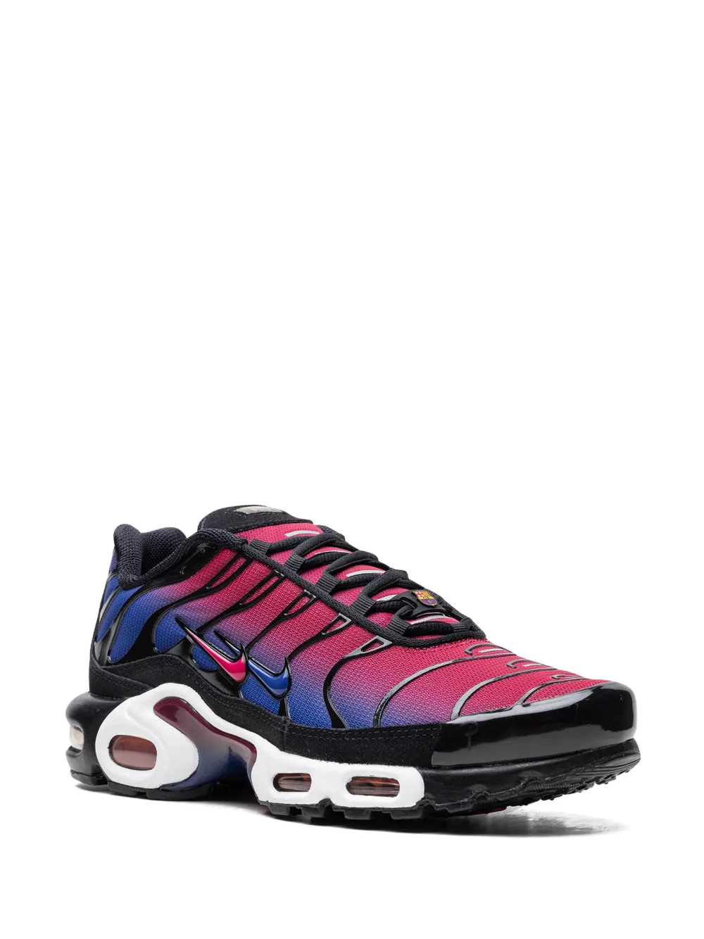 Кроссовки Air Max Plus Patta - FC Barcelona Nike, розовый — фото 2