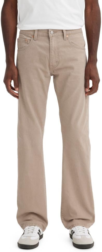 

Джинсы Levi's мужские Boot Cut 517, жесткие, 29 Ш x 34 Д, (New) Desert Taupe