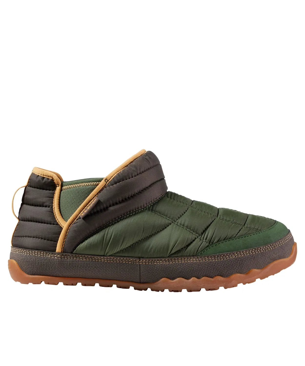 Ботинки утепленные Mountain Classic Quilt Ankle, Timberland, коричневые