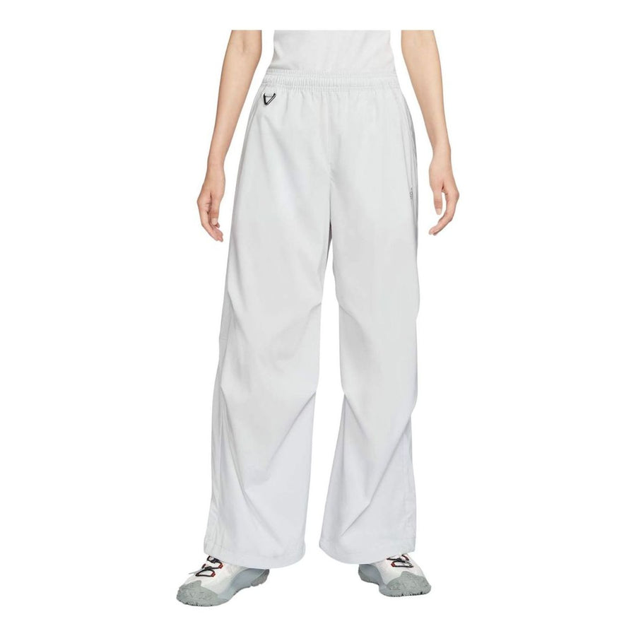

Спортивные брюки (WMNS) Nike ACG High-Waisted UV Pants Asia Sizing 'Activitorium-Photon Dust', серый
