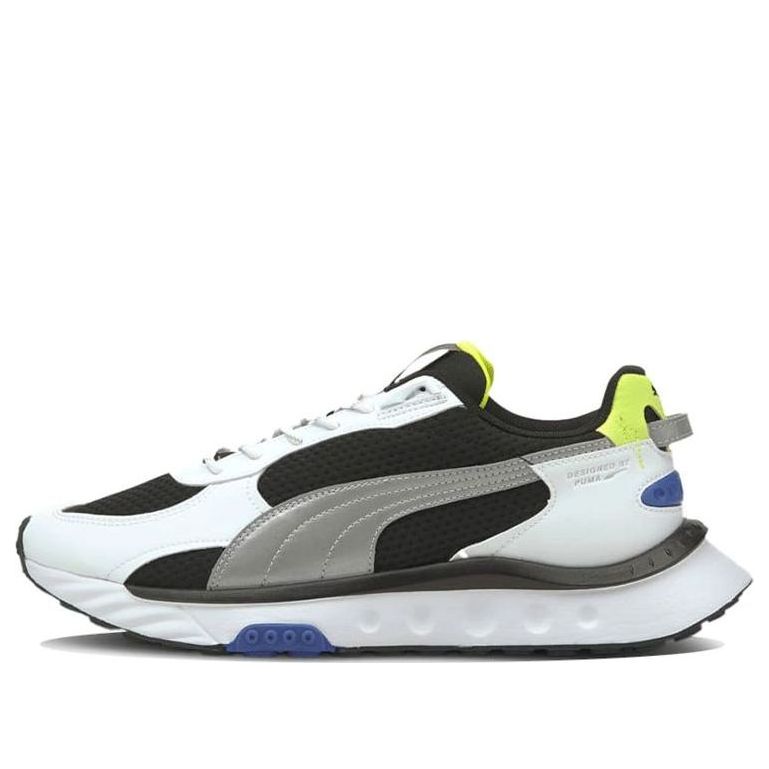 

Спортивные кроссовки PUMA Wild Rider 'Journey to Space', белый