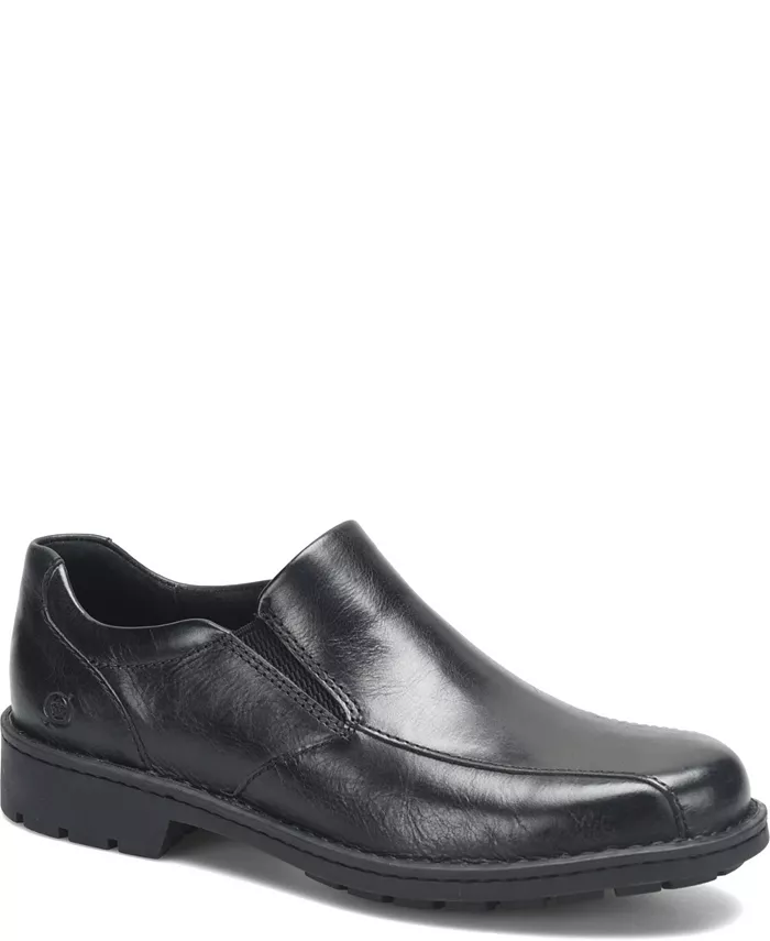 

Мужские повседневные лоферы Laken Slip On Born, черный