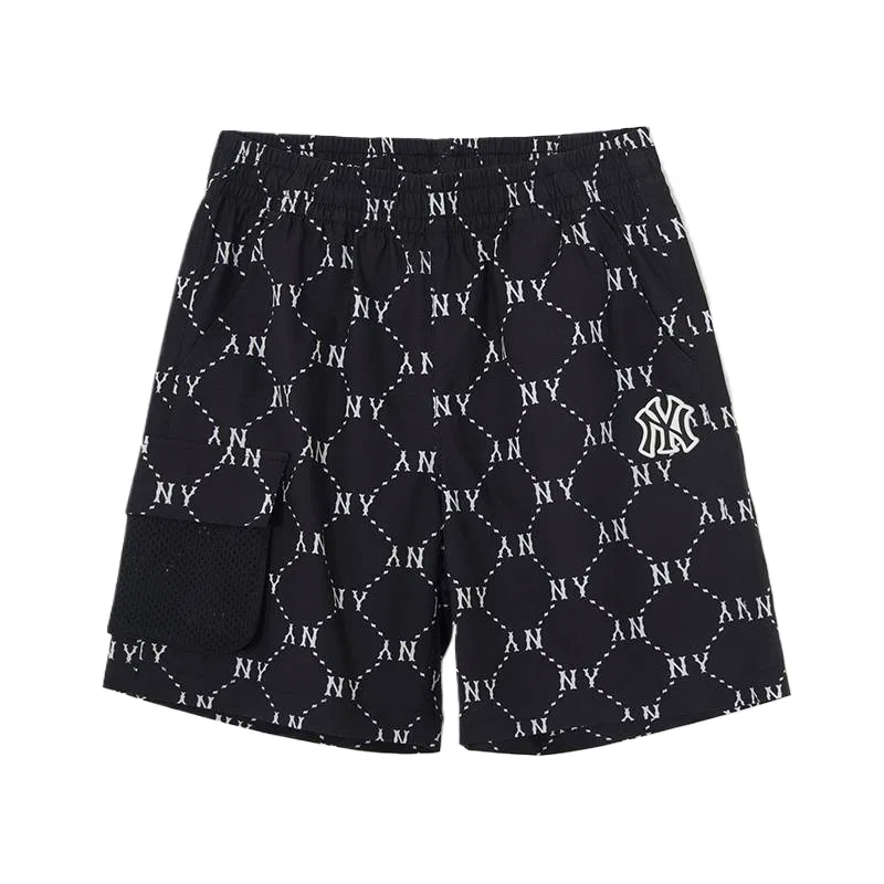 Детский спортивный костюм Casual Sportswear SS26 2 Pack MLB KIDS, Black-2 Pack — фото 4