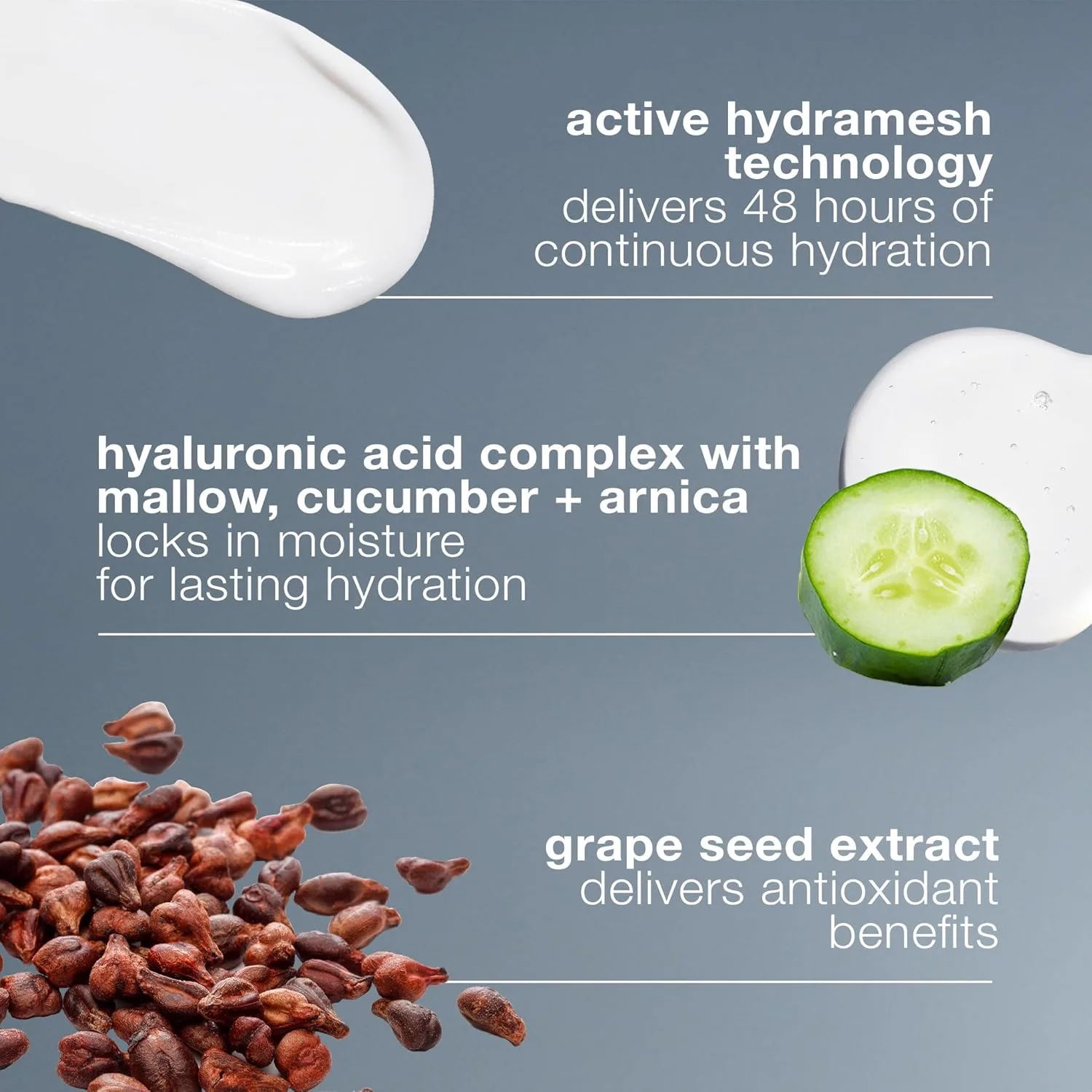 Крем для лица Dermalogica — Увлажняющий Skin Smoothing Cream с витаминами C и E обеспечивает непрерывное увлажнение, 151 мл — фото 4